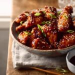 Best Baked Teriyaki Wings in 45 Minutes 2 Baked Teriyaki Wings