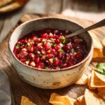 Cranberry-Apple Jalapeño Salsa: Best 15-Min Festive Recipe 4 Cranberry-Apple Jalapeño Salsa