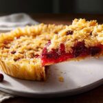 Cranberry Crinkle Tart 3 Simple Steps to Tangy Perfection 4 Cranberry Crinkle Tart