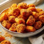 Crispy Sweet Potato Bites