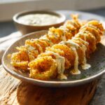 Hot Fried Pickle Spirals: 15-Min Irresistible Crunch 4 Hot Fried Pickle Spirals