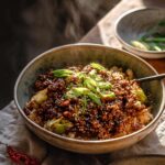 Korean Beef Cabbage Bowls with Gochujang: 25-Minute Easy 4 Korean Beef Cabbage Bowls with Gochujang