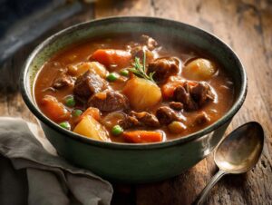 Lamb Stew