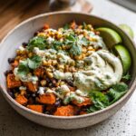 Mexican Street Corn Sweet Potato Bowl: Ultimate 40-Minute 4 Mexican Street Corn Sweet Potato Bowl