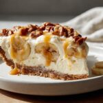 Ultimate 20-Minute No-Bake Banana Caramel Pecan Pie 4 No-Bake Banana Caramel Pecan Pie