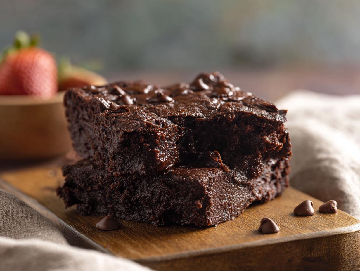 Home 15 Sweet Potato Brownies