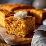 Perfect Moist 9-Ingredient Sweet Potato Cornbread 4 Sweet Potato Cornbread
