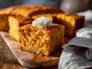 Home 9 Sweet Potato Cornbread