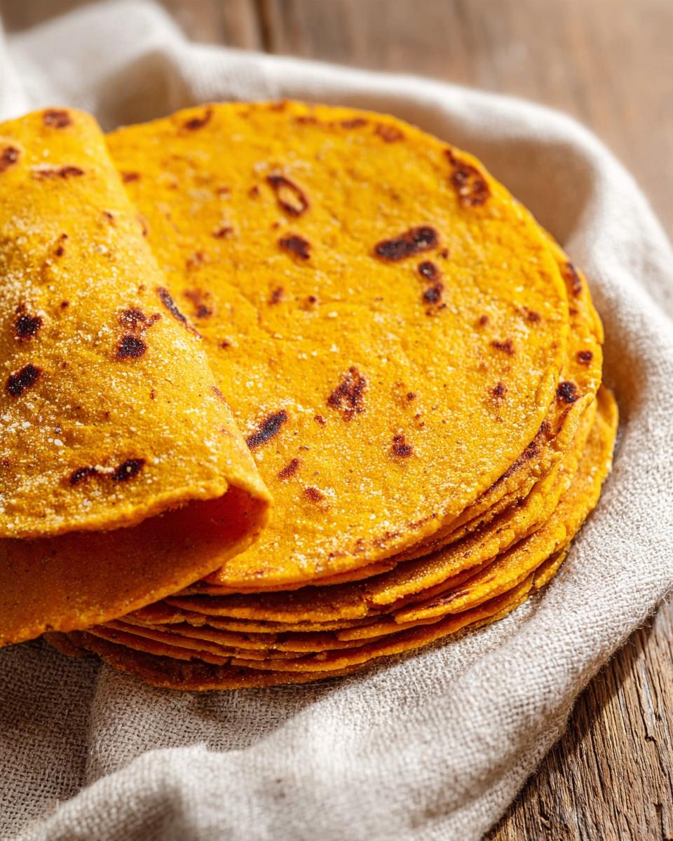 Amazing 25-Minute Sweet Potato Tortillas 3 Sweet Potato Tortillas - detail 1