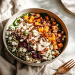Thanksgiving Cobb Salad: Quick 15-Minute Vibrant Meal 4 Thanksgiving Cobb Salad