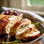 Thanksgiving Stuffed Chicken Breast: 40-Min Delicious Feast 4 Thanksgiving Stuffed Chicken Breast