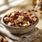 Turkey Snack Mix: 25-Minute Crunchy Protein Boost 4 Turkey Snack Mix